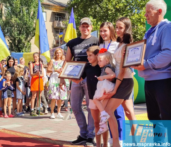 10-річний мелітополець Володимир Головін встановив рекорд України