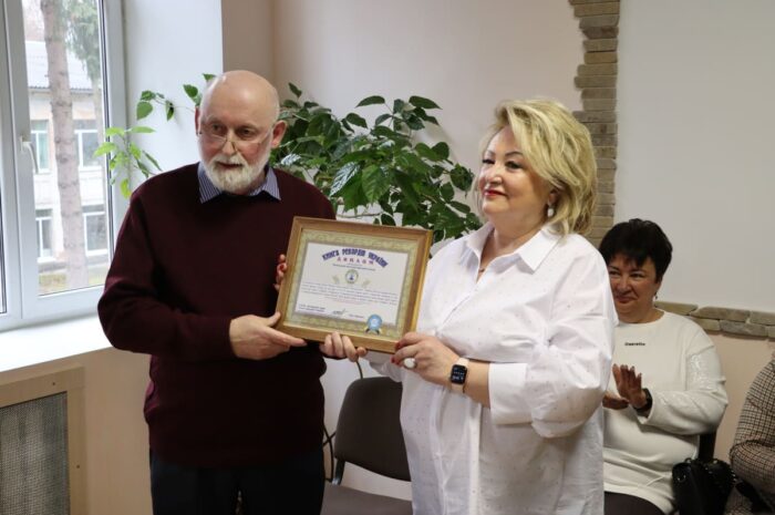 Вінницький технічний фаховий коледж став рекордсменом України