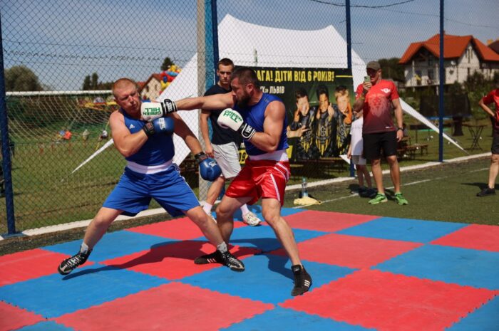 Біля Львова понад 100 ветеранів війни змагалися на BESTRONG GAMES (ФОТО, ВІДЕО)